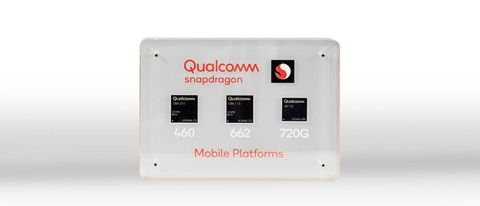 Snapdragon 720G, 662 e 460, chip per smartphone 4G
