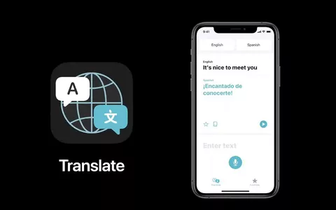 Attivare la traduzione automatica in Safari su iPhone