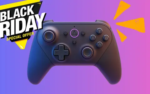 Controller Luna wireless a quasi metà prezzo: mega sconto Black Friday del -43%