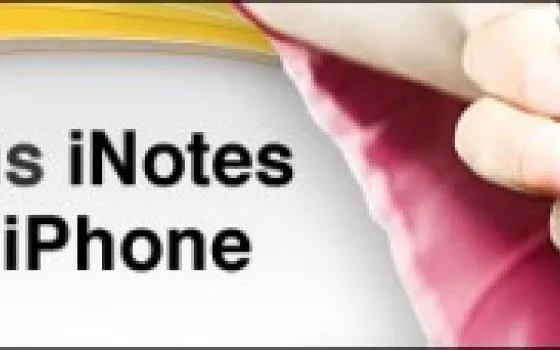 IBM: siamo pronti per iPhone