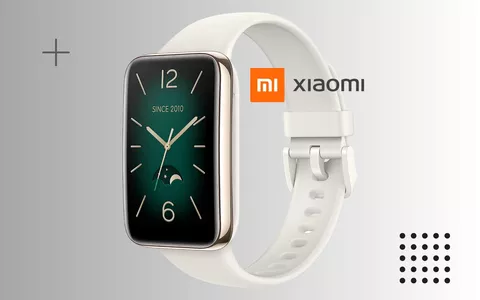 Xiaomi Mi Smart Band: 33% in meno per tornare in forma per l'autunno!