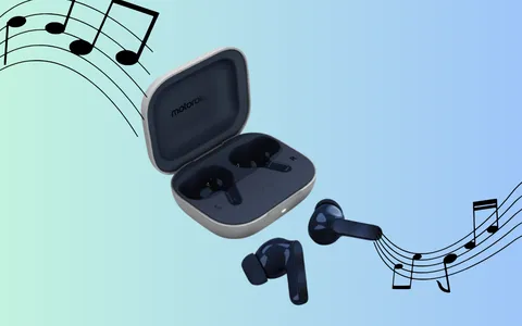Motorola Moto Buds in svendita: ancora per poco su Amazon