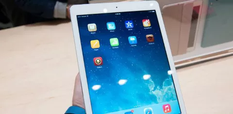 iPad Air spiazza iPad 4 sui benchmark