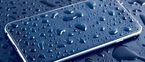 Apple studia un touchscreen per la pioggia