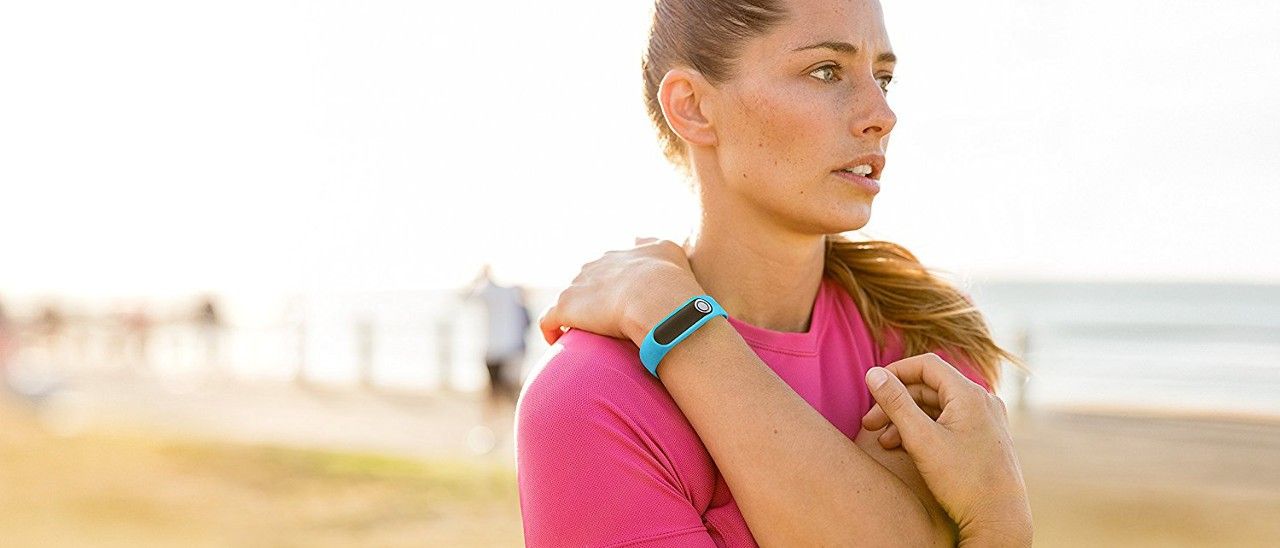 Tomtom braccialetto fitness sales