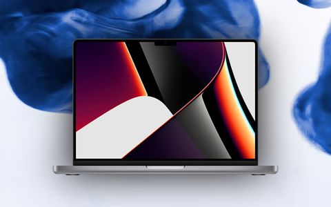 MacBook Pro 2021 con design spettacolare e la potenza del chip M1 Pro: SCONTO IMMEDIATO di 380€!