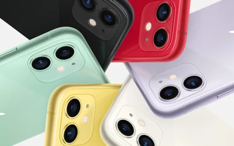 iPhone in vetta alla classifica degli smartphone più permutati del 2021