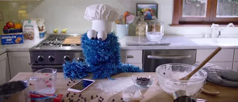 iPhone 6S, Siri assolda il Cookie Monster