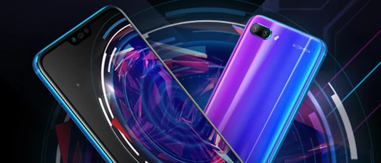 Honor 10 GT, nuovo smartphone con GPU Turbo