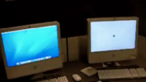 Video: iMac G5 vs iMac Intel