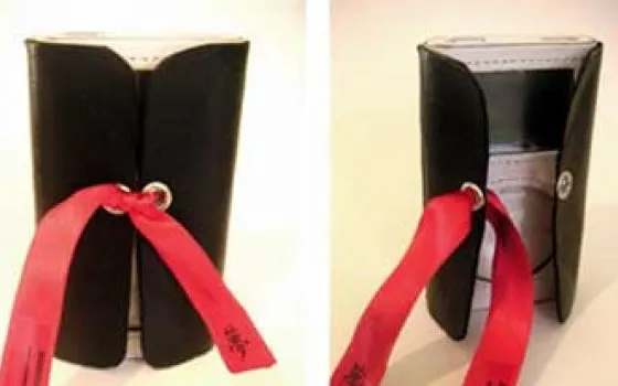 Nuovo case a forma di Kimono