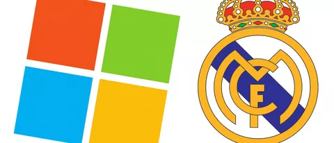 Surface Pro 3 in campo con il Real Madrid