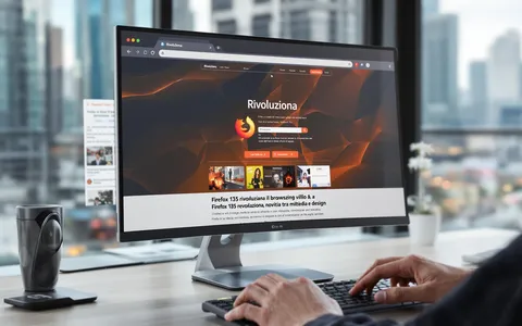 Firefox 136 rivoluziona il browsing: novità tra multimedia e design