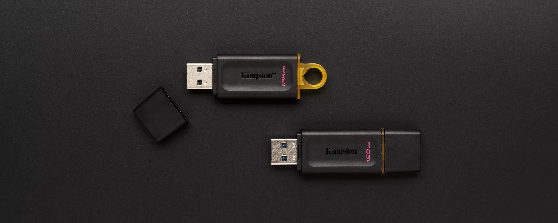 Kingston DataTraveler Exodia a soli 7€: i 128GB di spazio pendrive che ti servono
