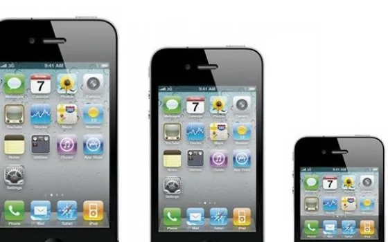 iPhone maxi ed iPhone nano in arrivo nel 2011?