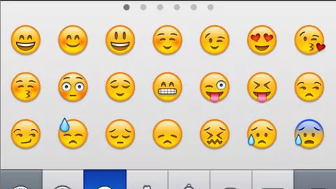 Apple rimuove le applicazioni per Emoji dall'App Store: è polemica