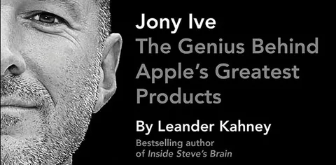 Biografia di Jony Ive: i segreti del design Apple