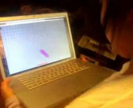 Tilt SCREAM Pong