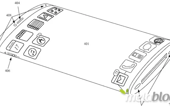iPhone con vetro curvo, Apple continua a sperimentare