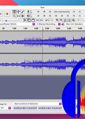 source audio editor audacity spyware