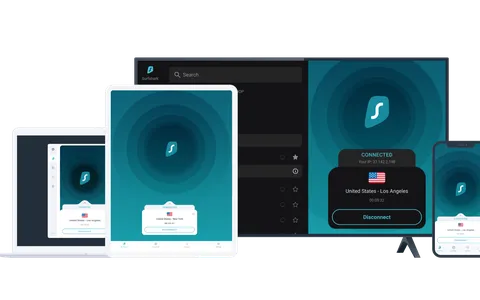 Recensione e Guida Surfshark VPN (2025)