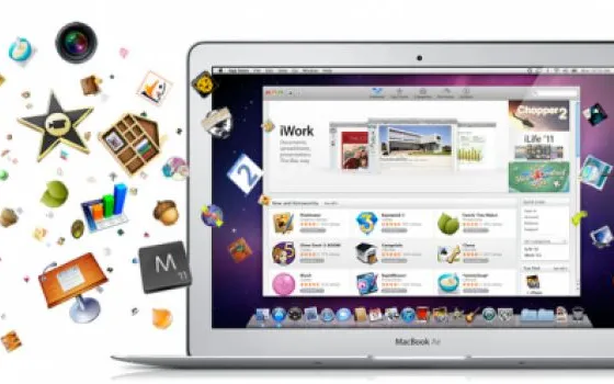 Disponibile Mac OS X 10.6.6: ecco il Mac App Store