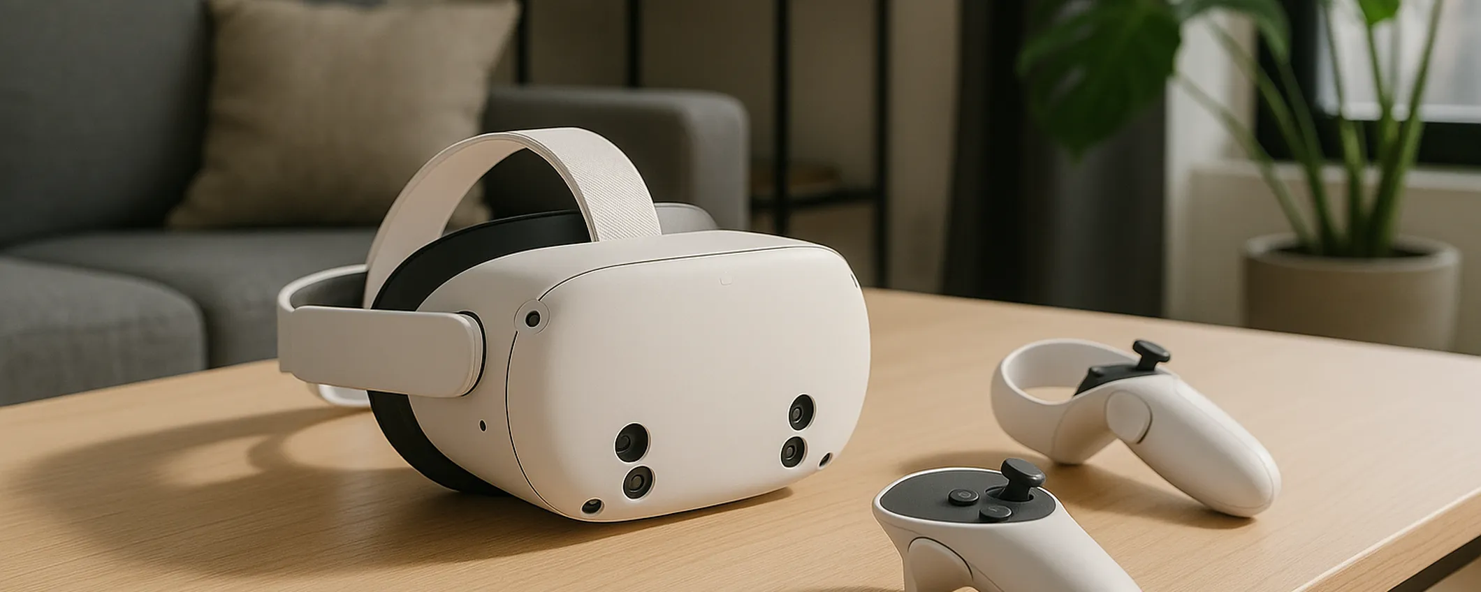 Immergiti nella realtà virtuale con il Visore Meta Quest 3S a prezzo speciale