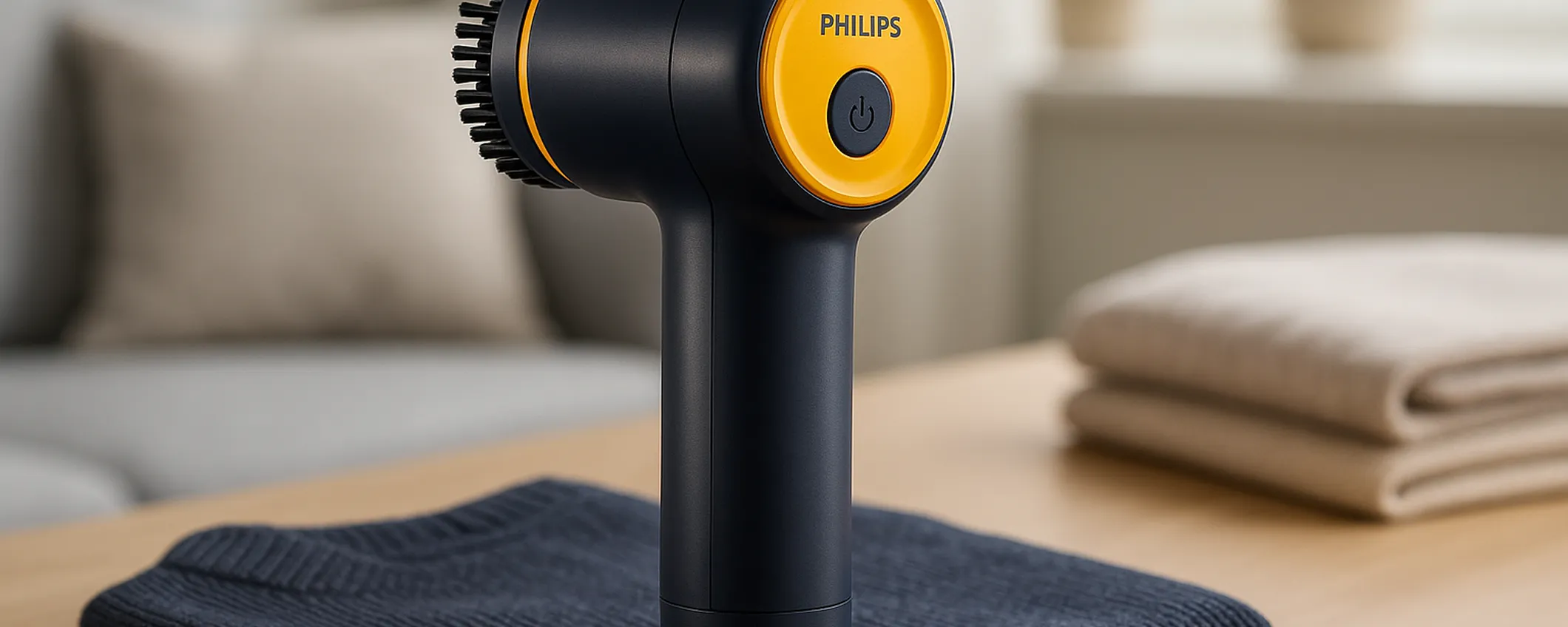 Pulisci Scarpe Philips con tre spazzole intercambiabili a solo 12€