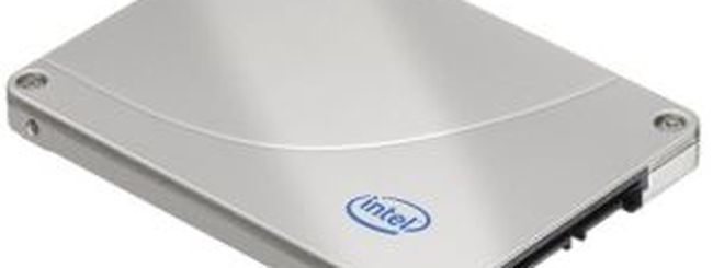 SSD serie 320 a 25 nm per Intel