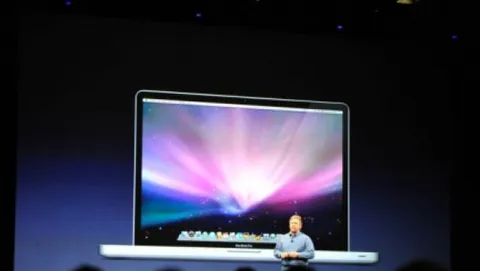 Nuovo MacBook Pro 17