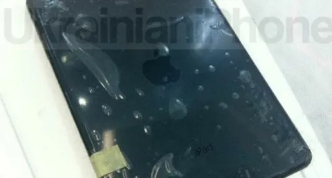 iPad Mini, avviata la produzione