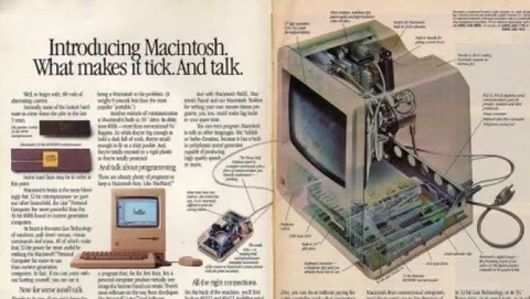 Raccontateci i vostri 25 anni di Macintosh