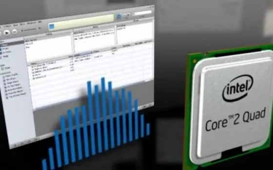 I nuovi Intel Core 2 Quad sui prossimi iMac?