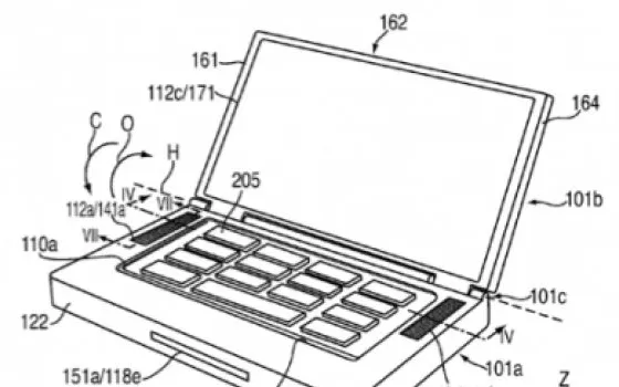 Due nuove richieste di brevetto Apple riguardano il dissipamento di calore
