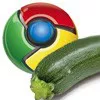 Google Chrome e lo zucchino della discordia