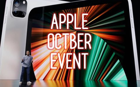 Tutti in fibrillazione per l'EVENTO Apple di OTTOBRE: cosa dobbiamo aspettarci