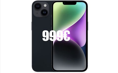 Offerte Esclusive Prime: iPhone 14 a 999€