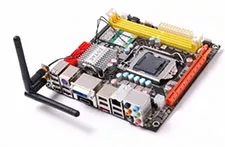 Mini-ITX per CPU Core i3/i5 da Zotac