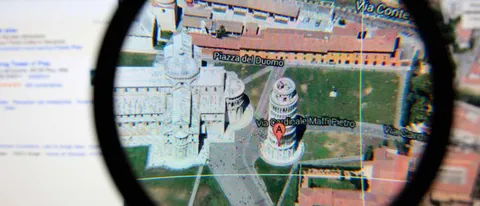 Come Google Earth, ma in HD e tempo reale