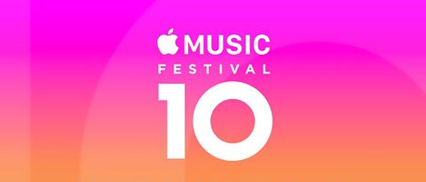 Apple annuncia l'Apple Music Festival 2016