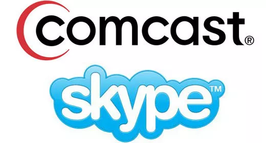 Skype sbarca sulle TV di casa con Comcast
