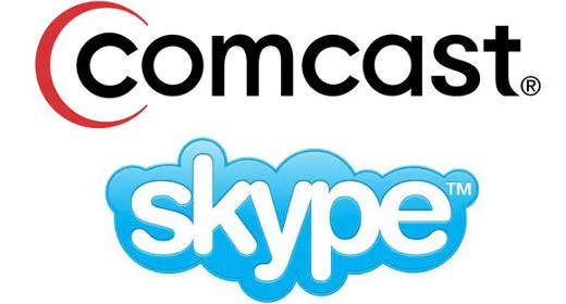 Skype sbarca sulle TV di casa con Comcast