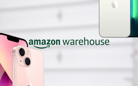 iPhone in sconto nelle Offerte di settembre Amazon
