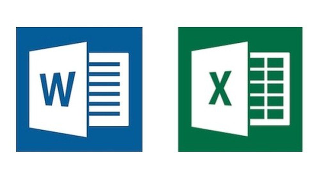 word and excel free download