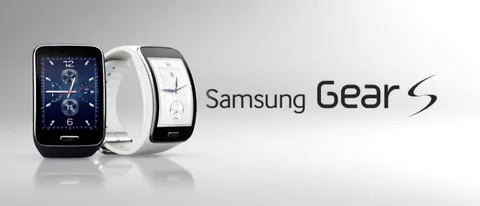 Samsung Gear S entra nei listini Wind