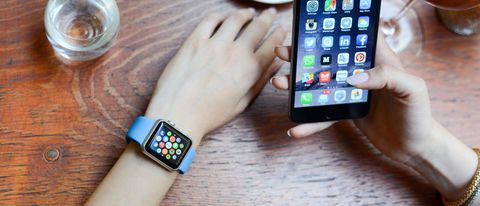 Apple Watch 2 con GPS e senza LTE