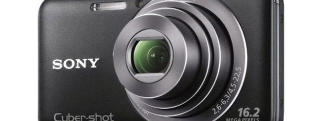 Sony Cyber-shot WX30: foto in 3D e video Full HD