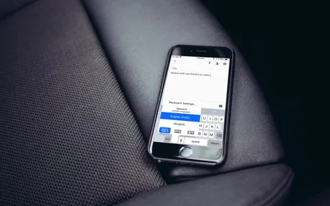 iOS 12, impostare la tastiera Quicktype ad una mano