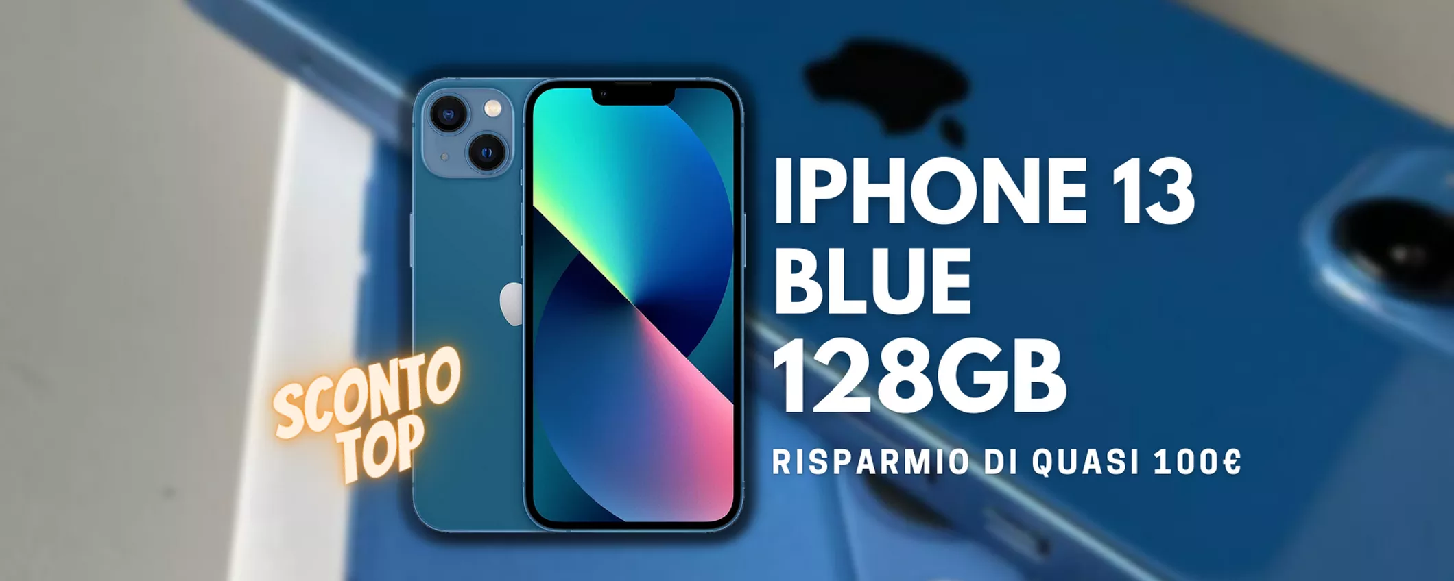 iPhone 13, se non prendi ADESSO con questo sconto commetti un grosso errore