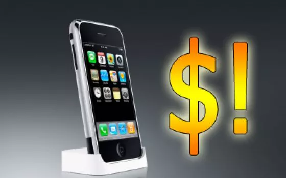 iPhone: il taglio del prezzo ha triplicato le vendite